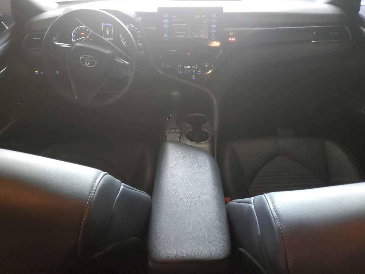 2022 Toyota Camry Se VIN: 4T1G11AKXNU627902 Lot: 61538255