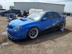 2007 SUBARU IMPREZA WRX   à vendre chez Copart AB - CALGARY