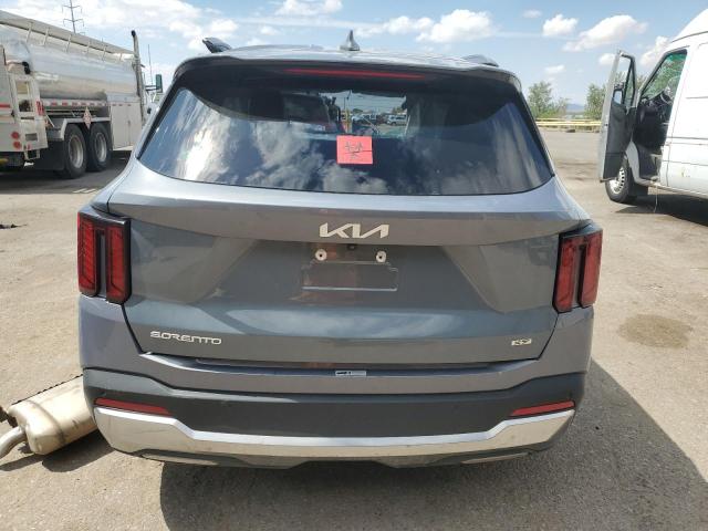 KIA SORENTO 2024 Gray