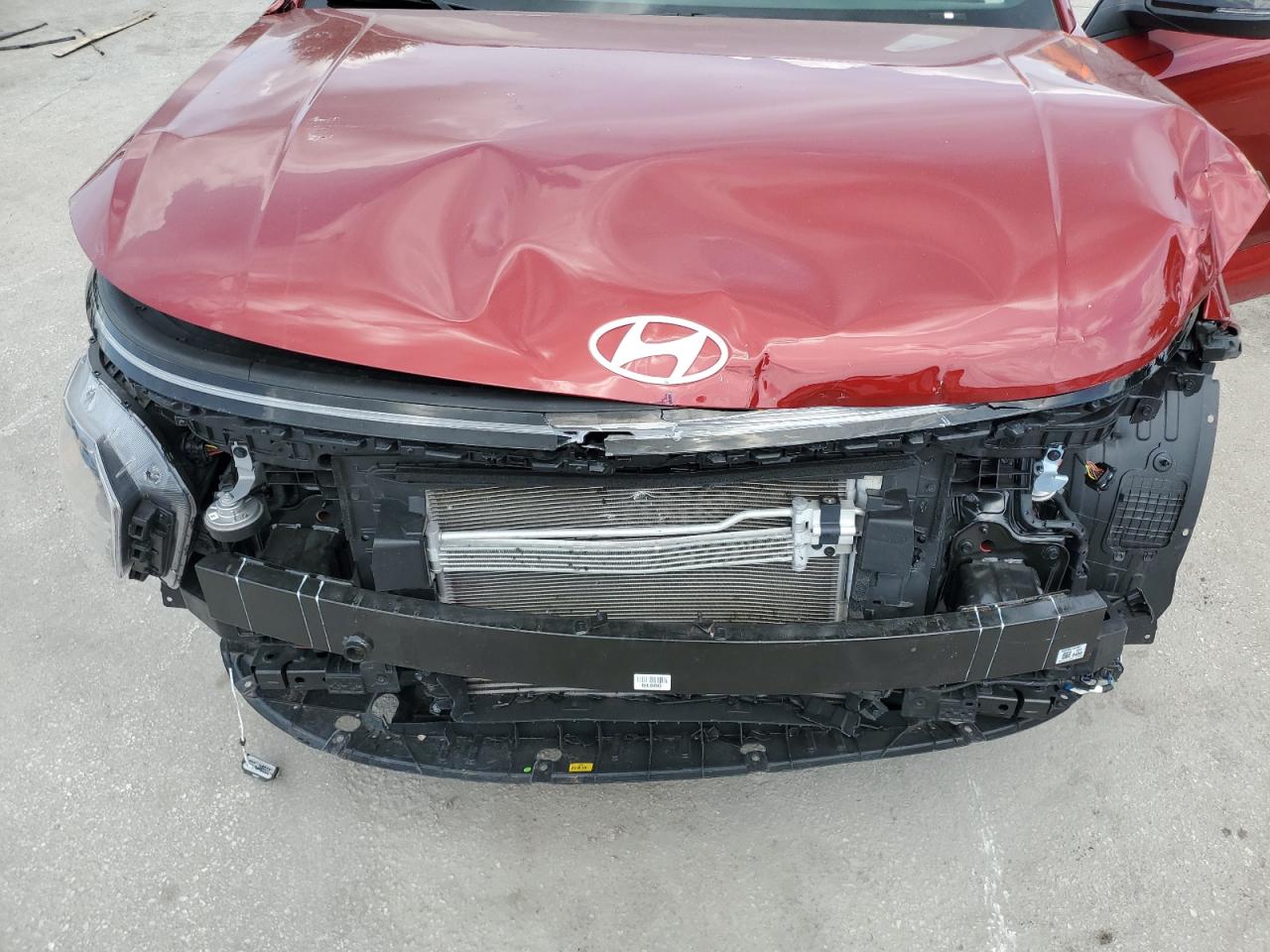 2025 Hyundai Kona N Line S VIN: KM8HB3A30SU236825 Lot: 63753895