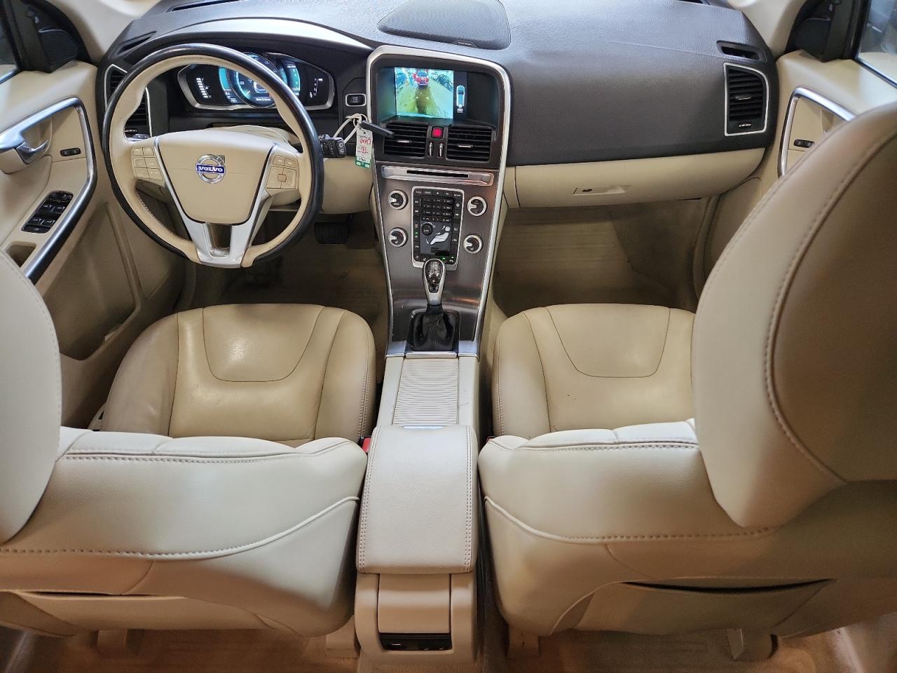 2016 Volvo Xc60 T6 Platinum VIN: YV4902RM4G2812728 Lot: 63911755