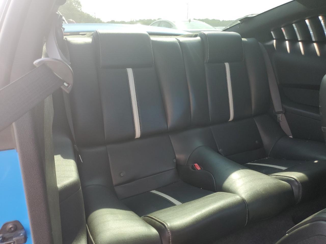 2010 Ford Mustang Gt VIN: 1ZVBP8CH0A5163611 Lot: 65607665