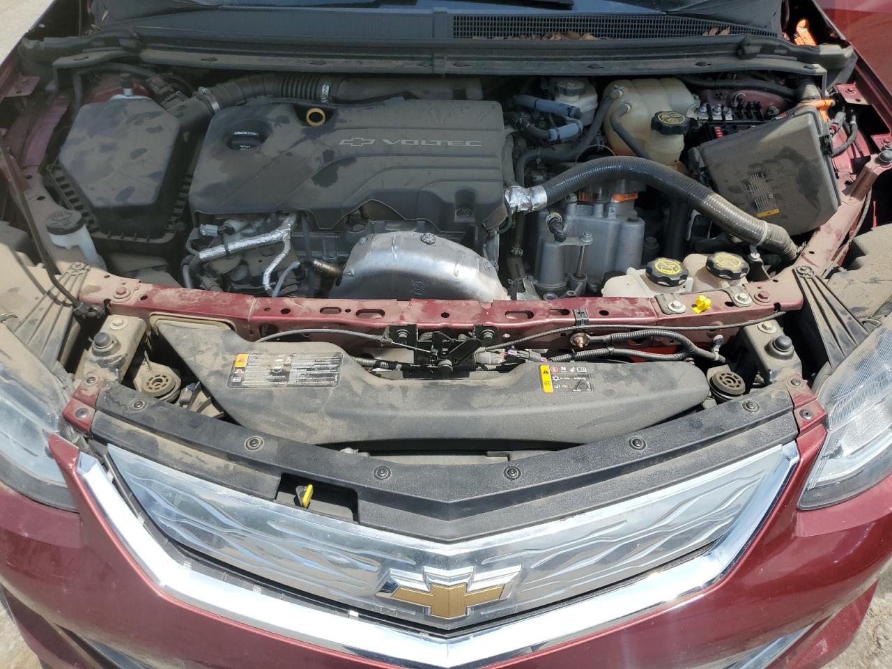 1g1rb6s56hu105717 1G1RB6S56HU105717 2017 Chevrolet Volt Premier