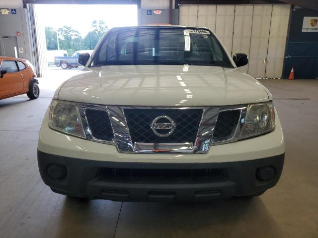  NISSAN FRONTIER 2018 White