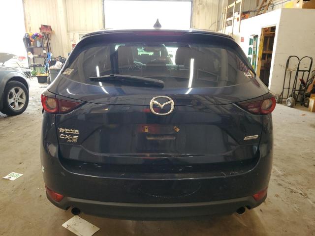  MAZDA CX-5 2019 Blue