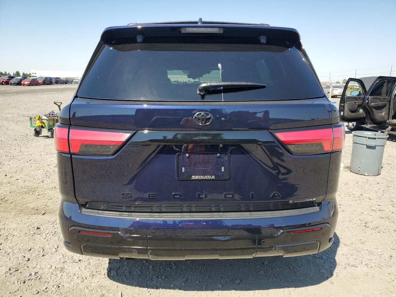 2025 Toyota Sequoia Sr5 VIN: 7SVAAABA2SX064585 Lot: 65288915