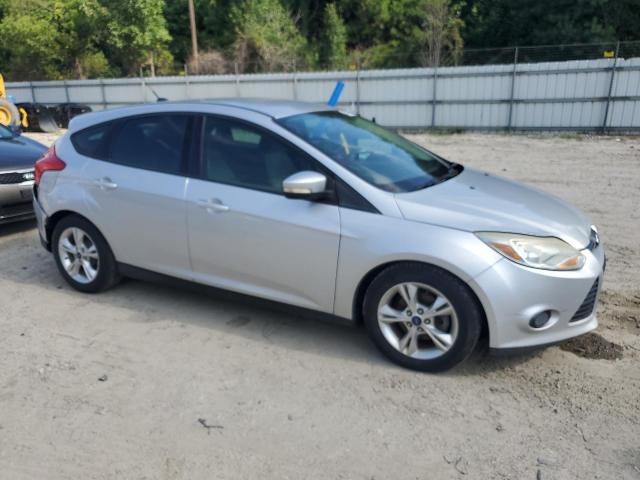 FORD FOCUS 2014 Silver