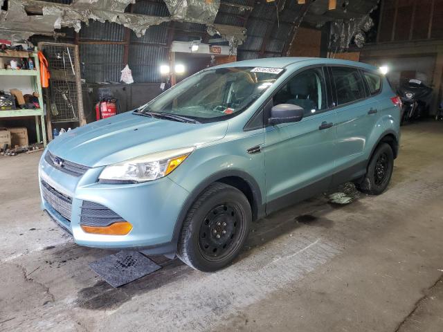 Паркетники FORD ESCAPE 2013 Бирюзовый