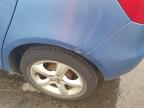 2013 SKODA FABIA SE 1 for sale at Copart CHESTER
