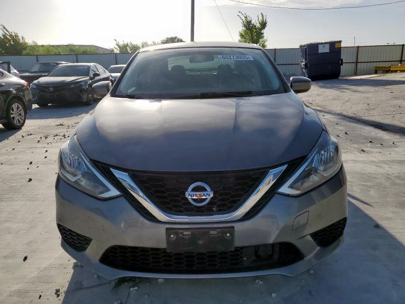  NISSAN SENTRA 2019 Charcoal