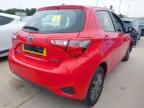 2017 TOYOTA YARIS ICON for sale at Copart SANDY