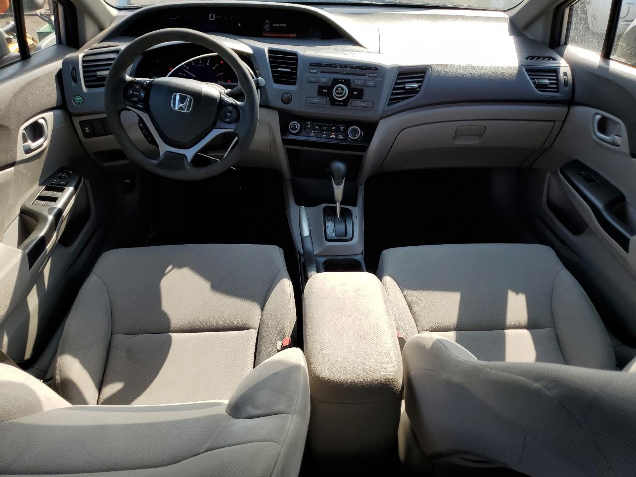 2012 Honda Civic Lx VIN: 2HGFB2F46CH108375 Lot: 60829415