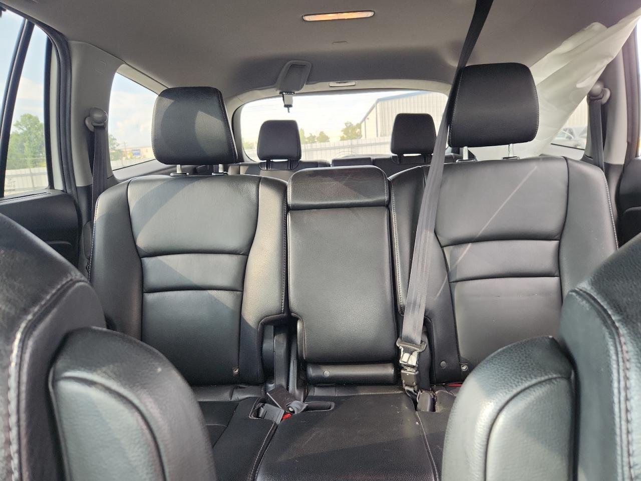 2020 Honda Pilot Exl VIN: 5FNYF5H58LB024616 Lot: 64363495