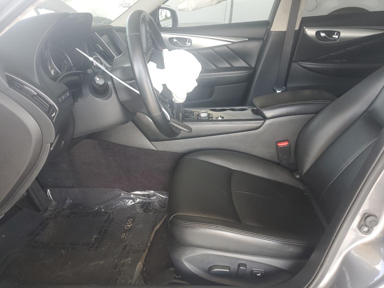 2020 Infiniti Q50 Pure VIN: JN1EV7AR8LM252432 Lot: 65426755