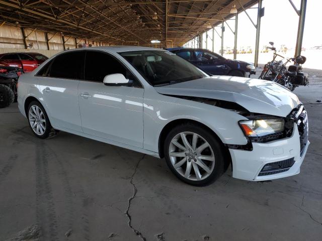  AUDI A4 2014 White
