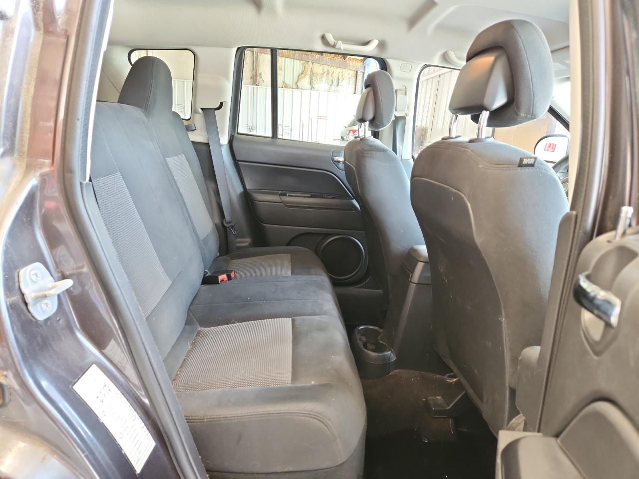 2014 Jeep Compass Sport VIN: 1C4NJCBA7ED843672 Lot: 64962955