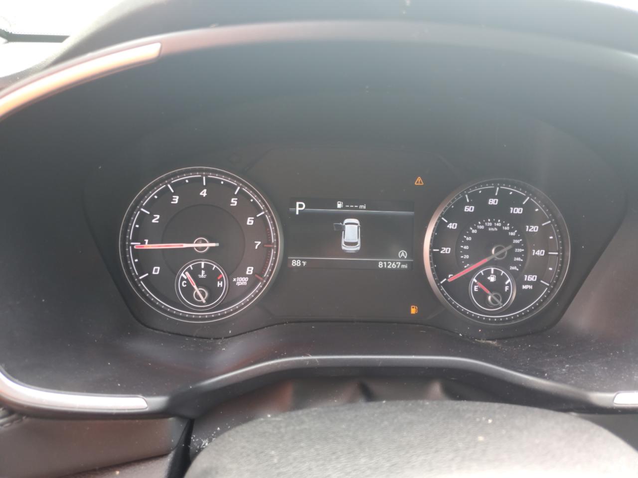 2021 Hyundai Santa Fe Sel VIN: 5NMS2DAJ0MH346721 Lot: 64596705