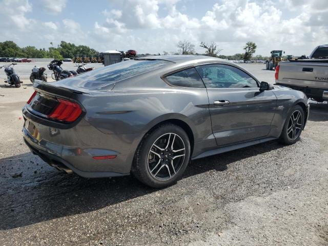  FORD MUSTANG 2018 Gray