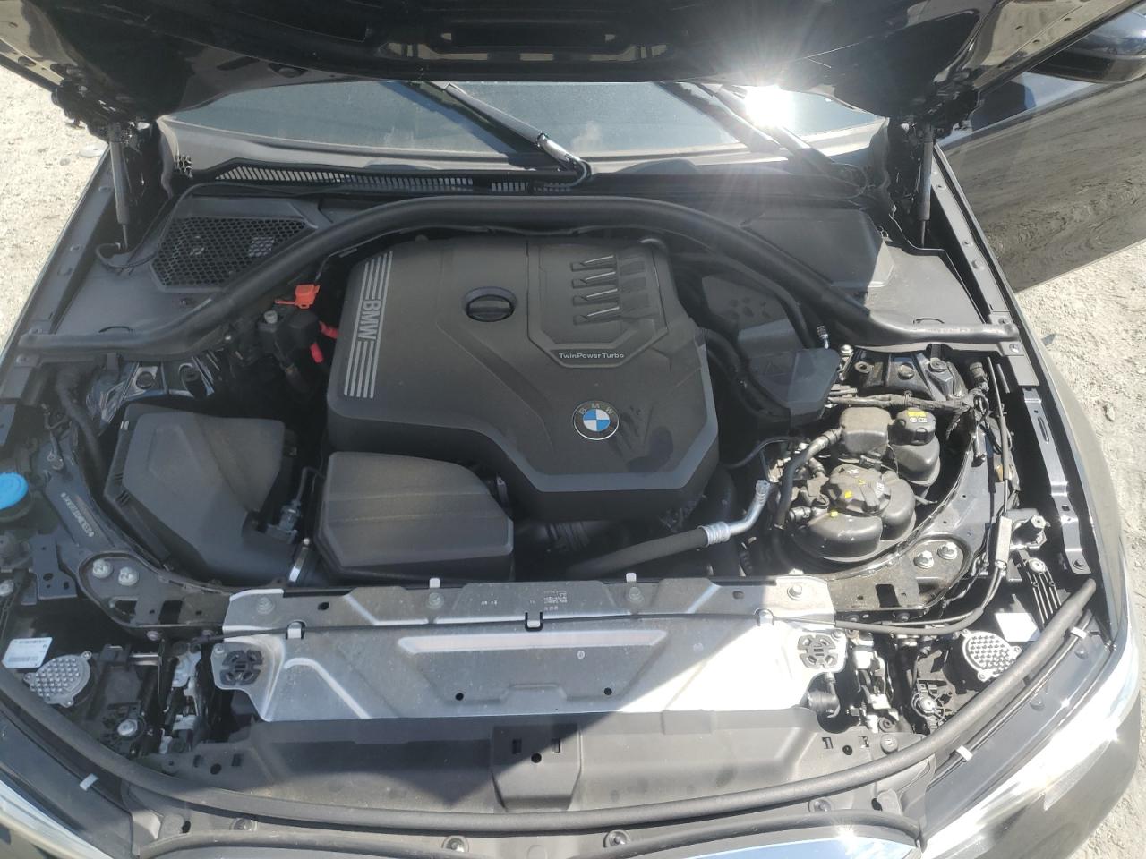 2021 BMW 330Xi VIN: 3MW5R7J06M8C16530 Lot: 66535095