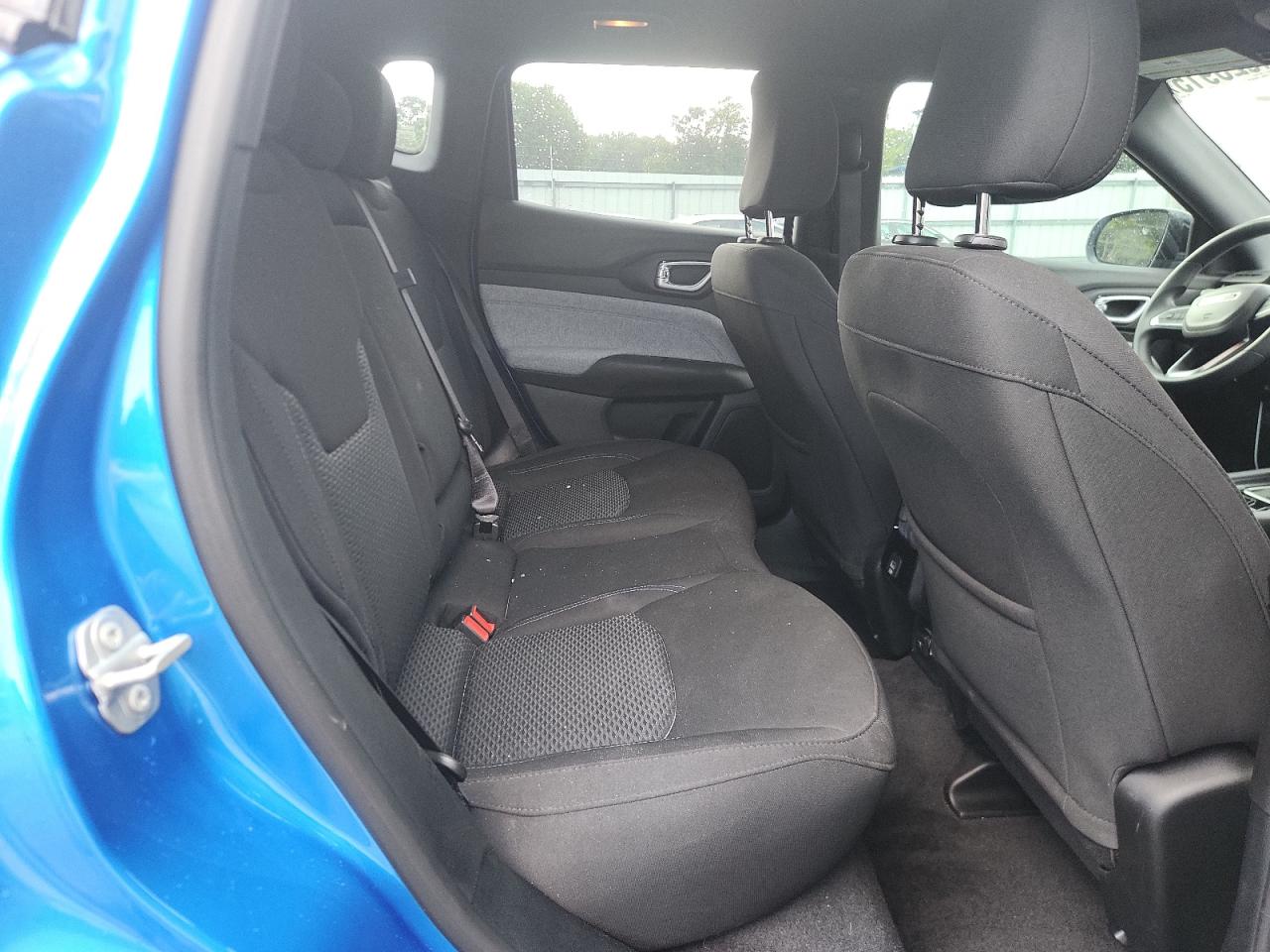 2023 Jeep Compass Sport VIN: 3C4NJDANXPT543406 Lot: 64623915
