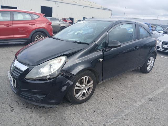 2009 VAUXHALL CORSA ACTIVE  for sale at Copart CHESTER