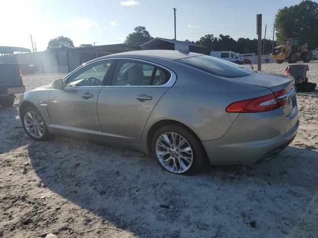 Sedans JAGUAR XF 2013 Gold