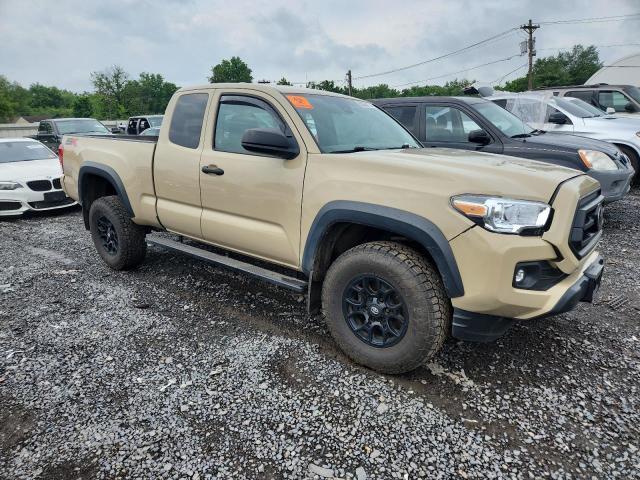  TOYOTA TACOMA 2020 tan
