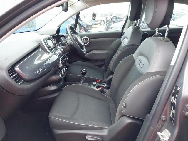 2016 FIAT 500X POP S