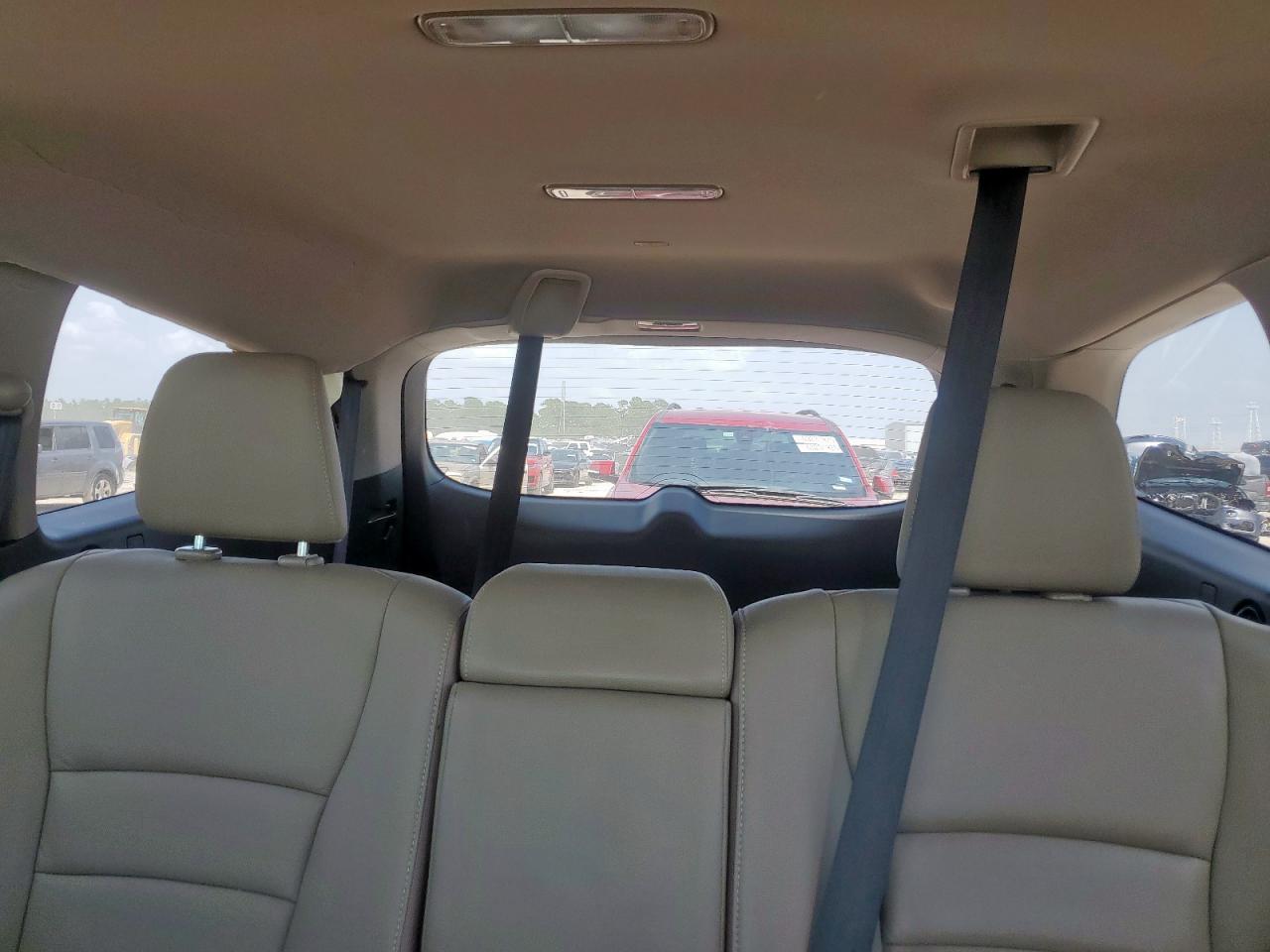 2019 Honda Pilot Exl VIN: 5FNYF6H51KB080059 Lot: 63414655