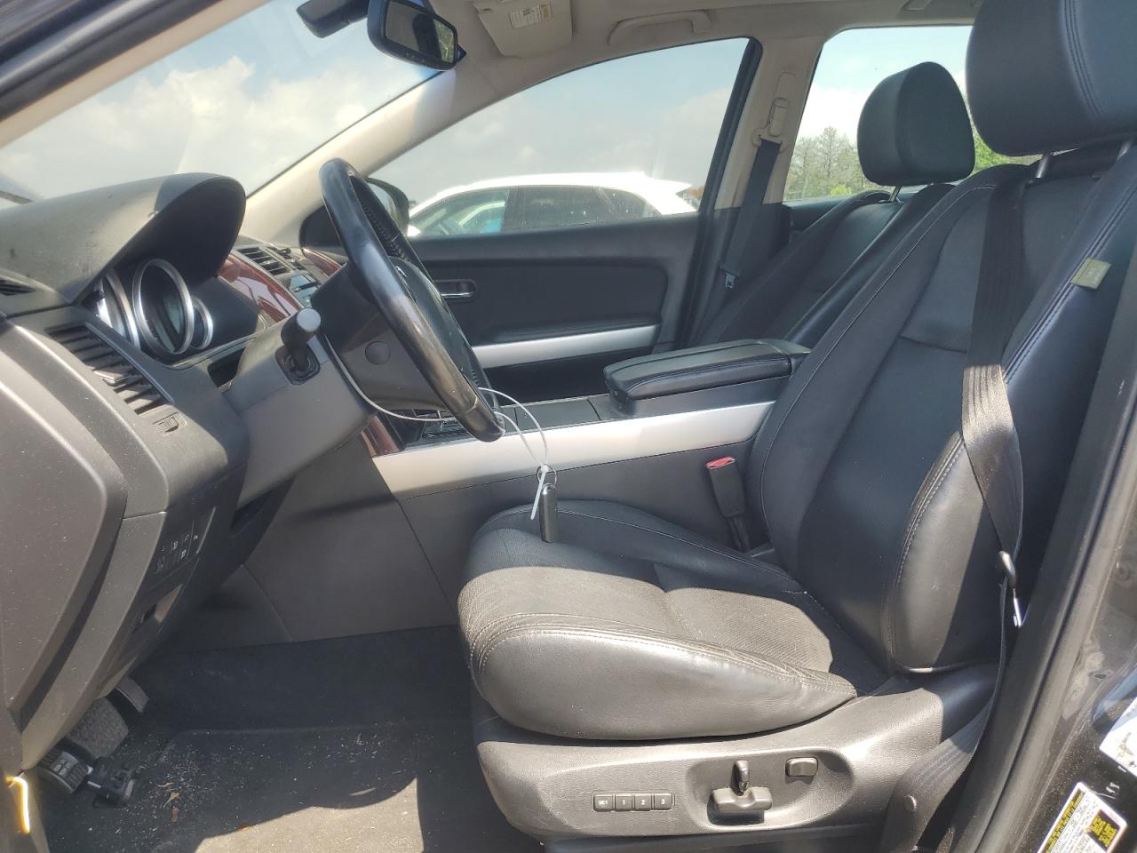 2014 Mazda Cx-9 Grand Touring VIN: JM3TB3DV9E0444720 Lot: 63687855