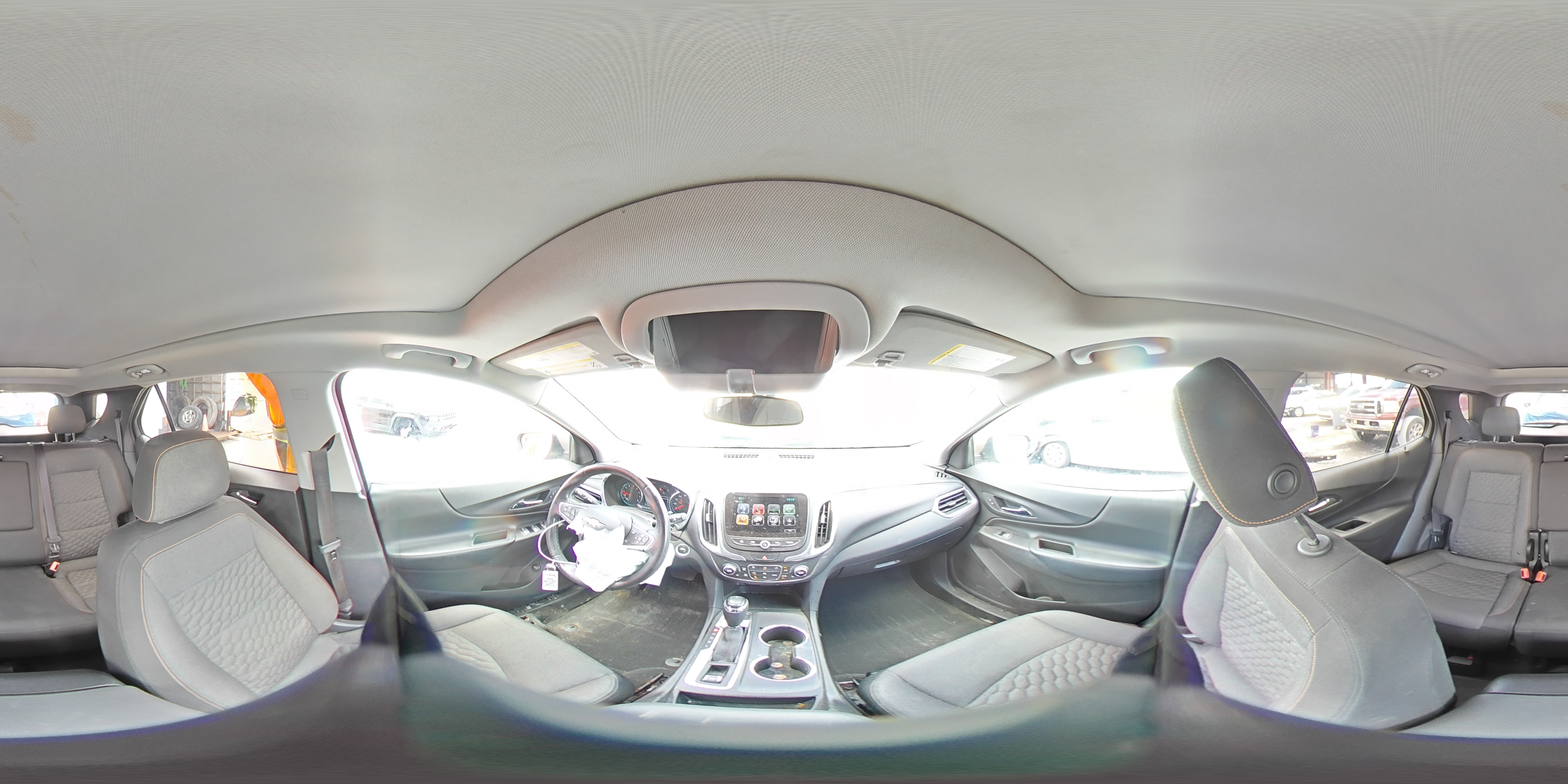 2018 Chevrolet Equinox Lt VIN: 3GNAXSEV5JL103751 Lot: 64990945