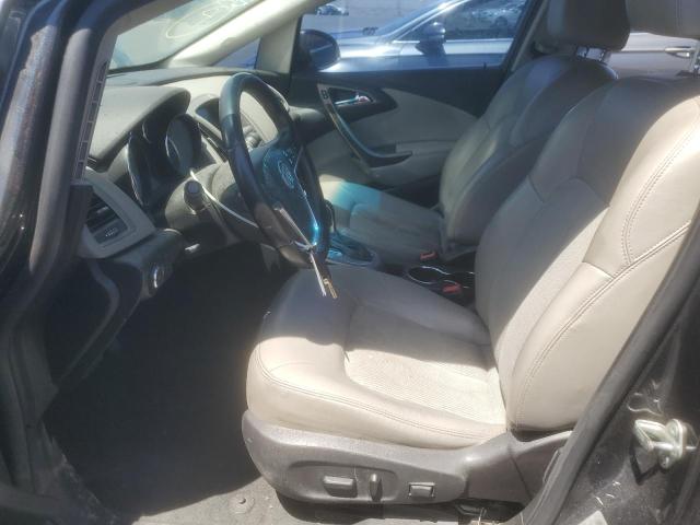 Sedans BUICK VERANO 2016 Szary
