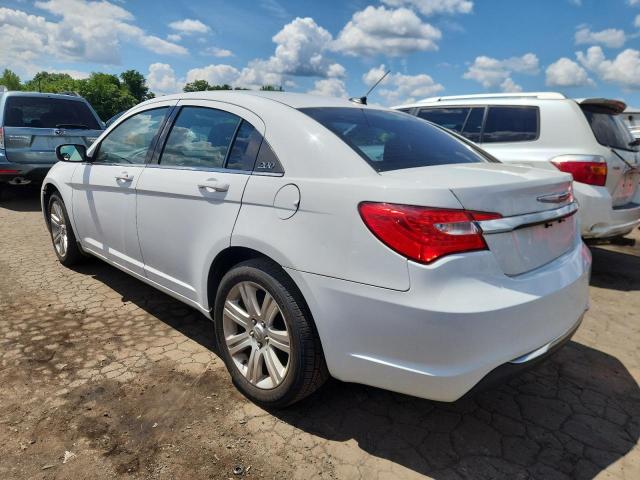 Sedans CHRYSLER 200 2013 White