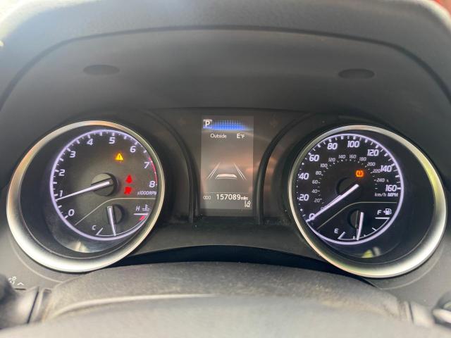  TOYOTA CAMRY 2018 Srebrny