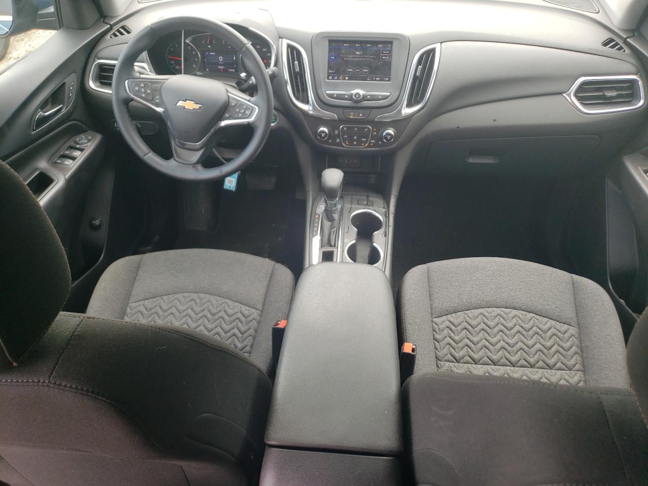 2024 Chevrolet Equinox Lt VIN: 3GNAXKEG9RL167272 Lot: 65349635