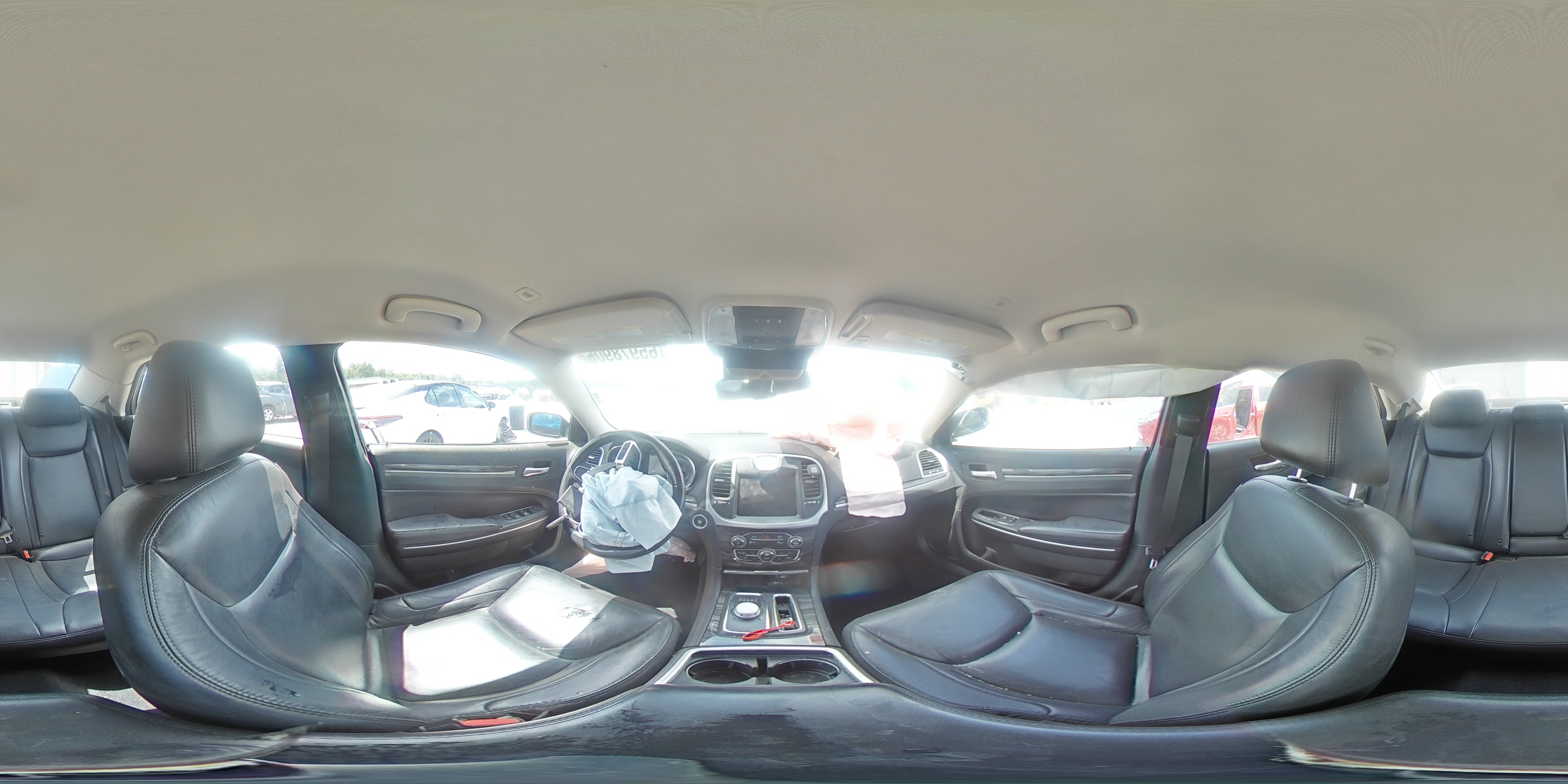 2022 Chrysler 300 Touring L VIN: 2C3CCADG6NH131183 Lot: 65978905