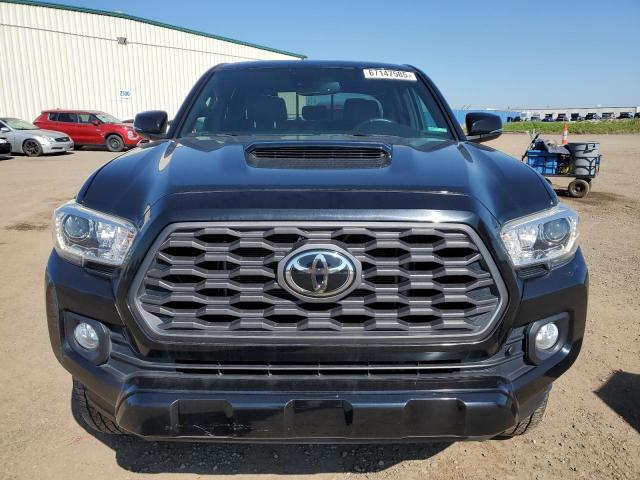  TOYOTA TACOMA 2020 Black
