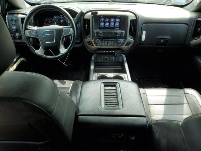  GMC SIERRA 2017 Gray
