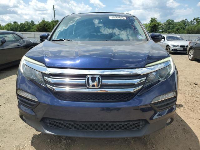  HONDA PILOT 2016 Blue