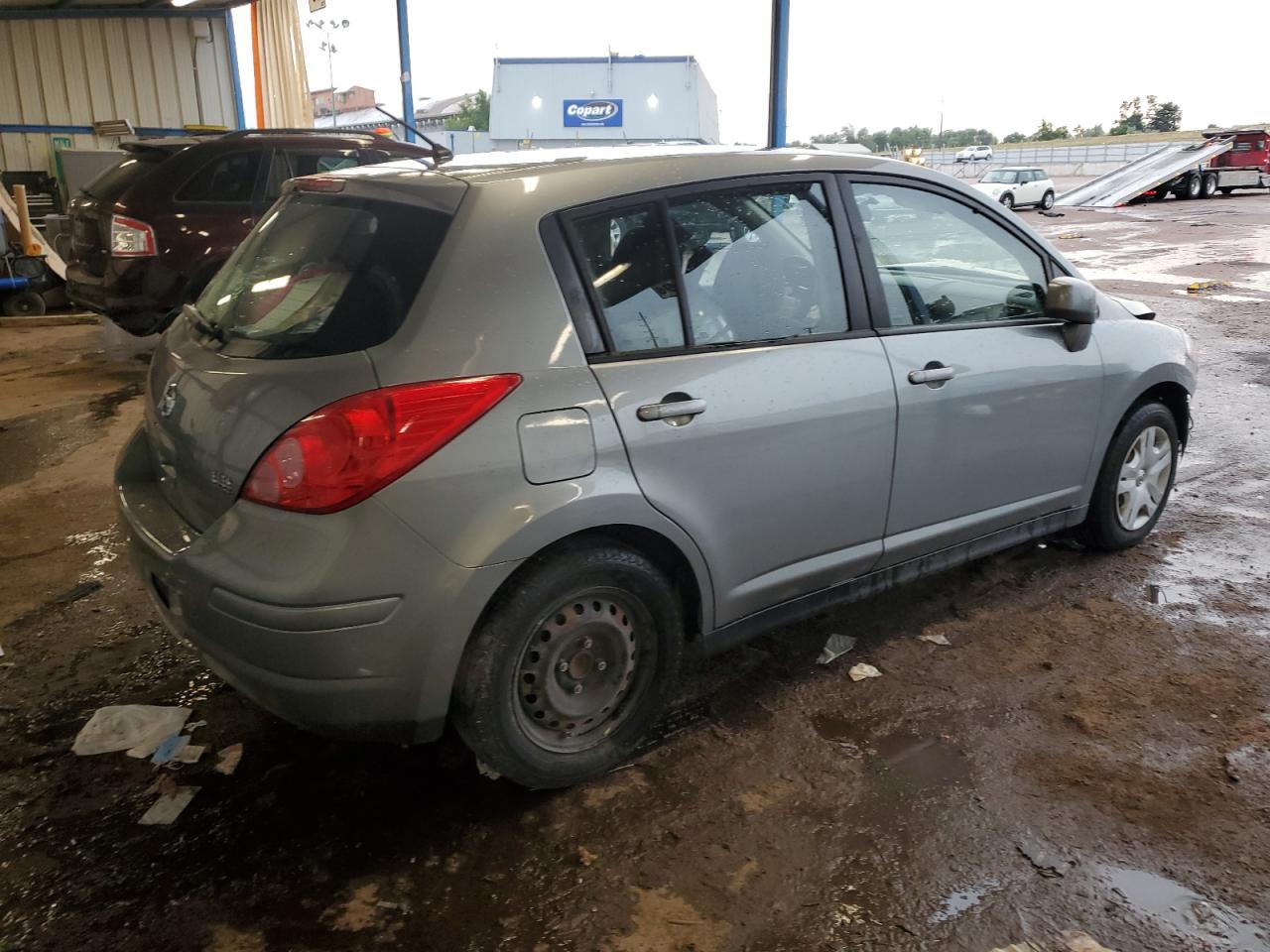 2011 Nissan Versa S VIN: 3N1BC1CP9BL462581 Lot: 66507015