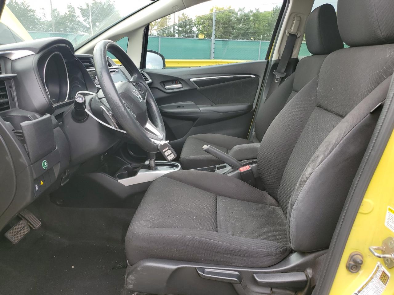2016 Honda Fit Ex VIN: JHMGK5H73GS014866 Lot: 64227295