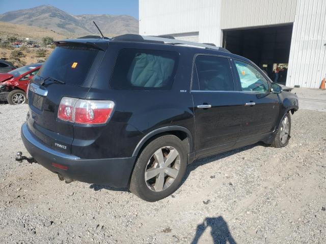  GMC ACADIA 2012 Чорний
