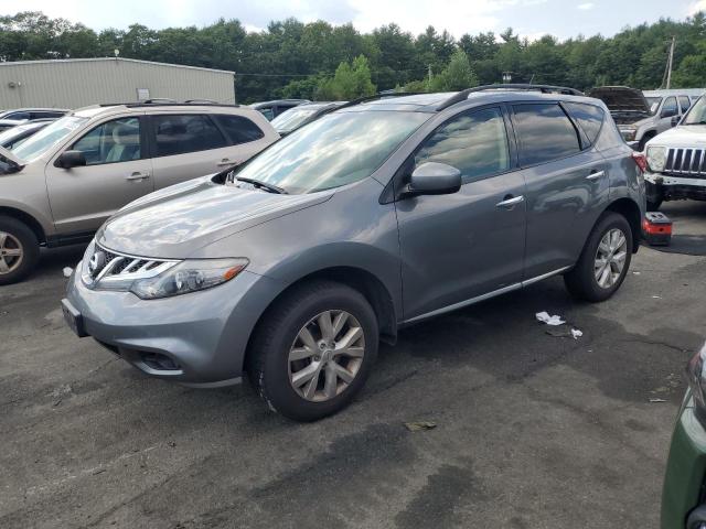  NISSAN MURANO 2014 Szary