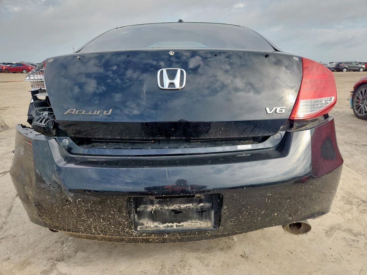 2012 Honda Accord Exl VIN: 1HGCS2B8XCA004028 Lot: 64847785