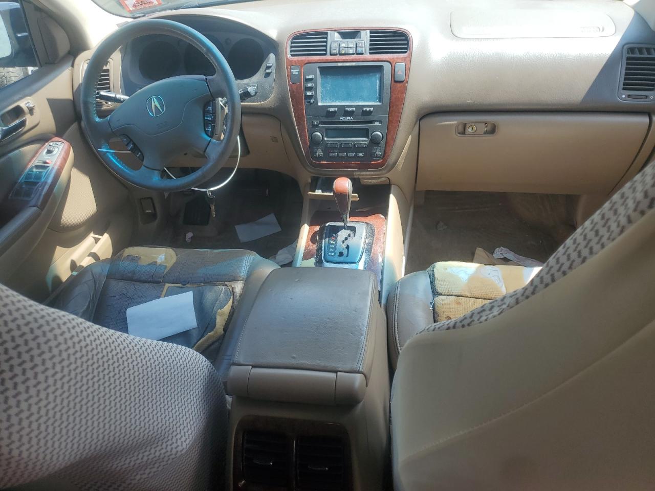 2005 Acura Mdx VIN: 2HNYD18235H500864 Lot: 65114075