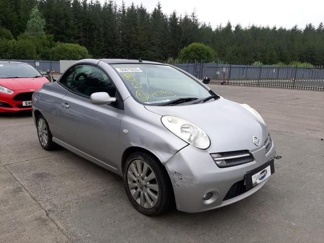2008 NISSAN MICRA CHIC C+C 