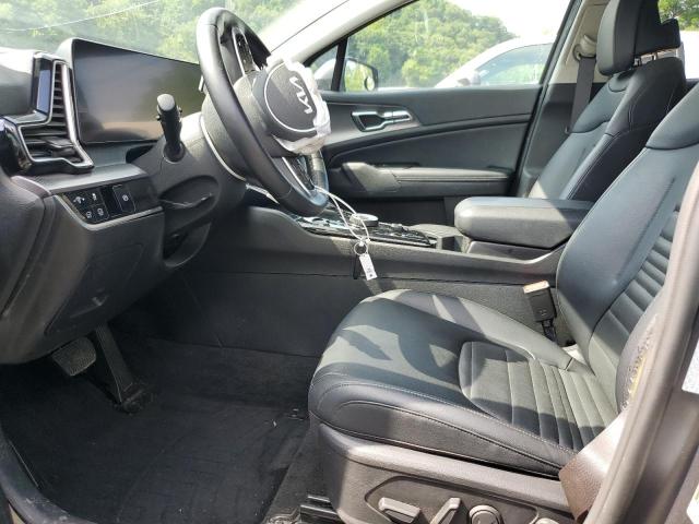  KIA SPORTAGE 2023 Gray