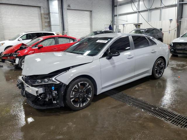  KIA K5 2023 Серебристый