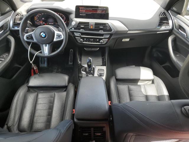  BMW X3 2020 Black
