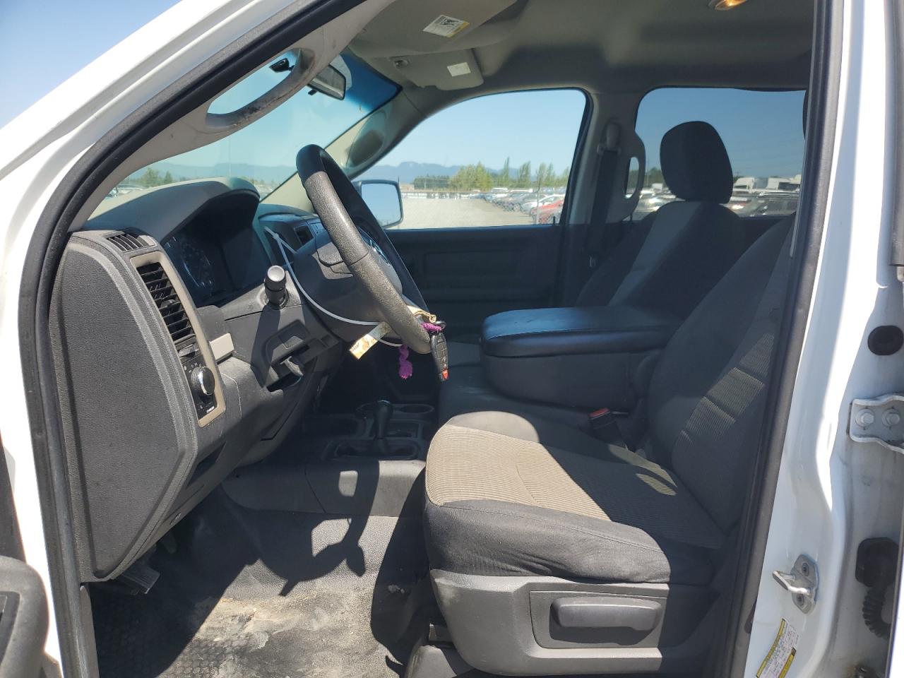 2012 Dodge Ram 2500 St VIN: 3C6TD5CT3CG113730 Lot: 64764125